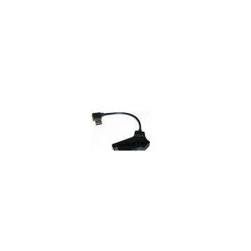 Mini  Hidden USB Cable Design 3 Ports USB 2.0 Hub - (ZW-21006)
