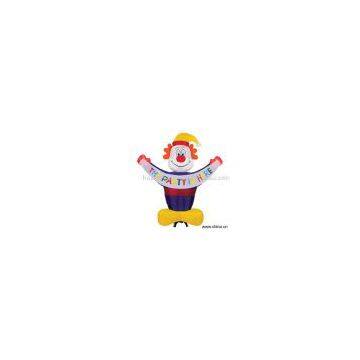 Sell Inflatable Party Clown