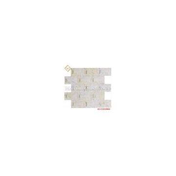 Mable backsplash mosaics - official recommend