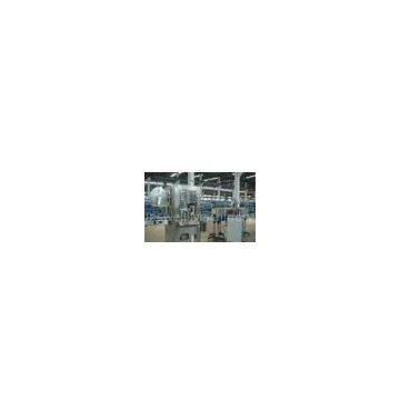 Automatic Sleeve And Shrink Labeling Machine (Shrink Sleeve for plastic square Bottles)