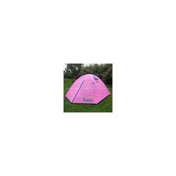 4-season Camping Tent, Hiking Tent With Aluminum Pole photo-2