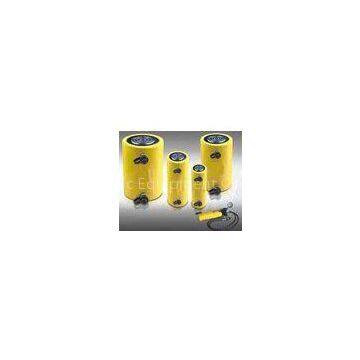 Double Acting Hydraulic Cylinder Jack in the range of 0.2-1.0Mpa
