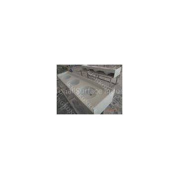 Composite Acrylic Artificial Stone Blue Countertop/Vanity Top / Solid Surface Worktop With OEM