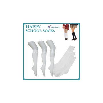 Custom Cotton School Socks ,export to Africa School Uniform Socks photo-2