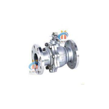 2pc female thread ball valve