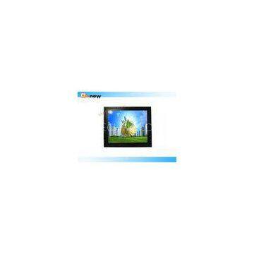 Slim Advertising IR TFT Industrial Touch Screen Monitor 12.1