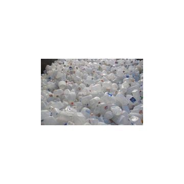 HDPE MILK BOTTLE SCRAP