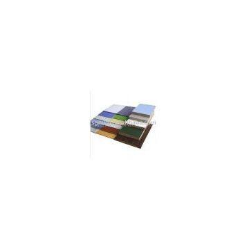 melamine particle board