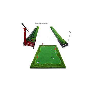 Golf Putting Green
