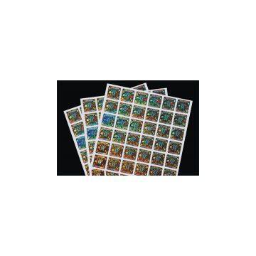 Holographic Sticker