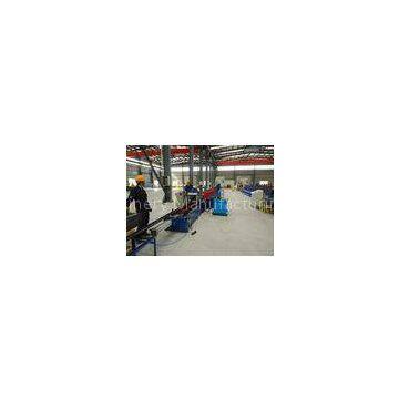 Solar Strut Gear Box Driving Roll Forming Machine Automatic Production Line JH21-80 Press Machine