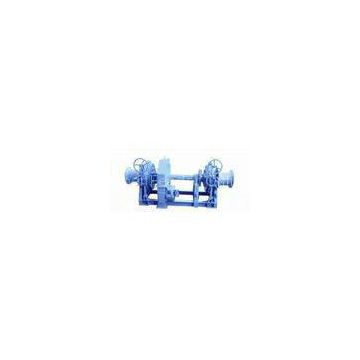 Double Cable Lifter Hydraulic Windlass Marine Mooring Equipment