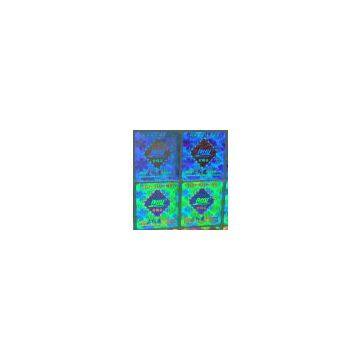 3D hologram
