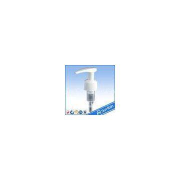 24/410 plastic lotion pump for high viscosity liquid with different head