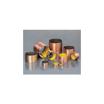 CHB-20 Boundary Lubricating Bronze Bushing (DX bushing)