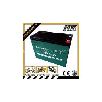 Deep Cycle Lead Acid Electric Tricycle Battery