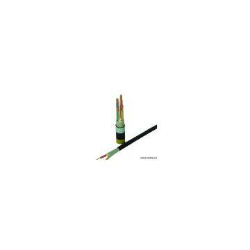 Sell No-Halogen, Low-Smoke, Flame-Retardant, Fire-Resistant Cable