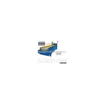 Corrugated Tile Roll Forming Machine