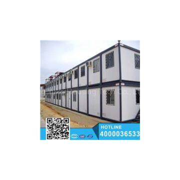 Newly Luxury Container Wooden Cabin for Sale