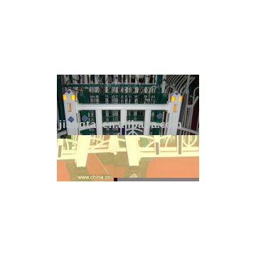 Wire Mesh Fences