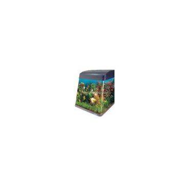 Trapezoidal Luxurious Aquarium