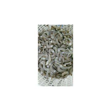 Raw Vannamei shrimp HLSO Frozen
