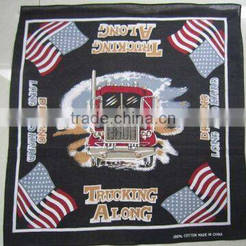 woven bandana