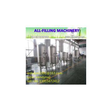 drinking water treatment plant/purifying machinery