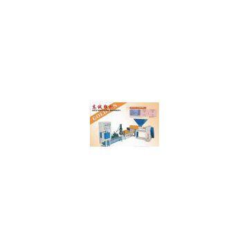 PP/PE/PS (sheet/film) Recycling Machine/Plastic Recycling Machine