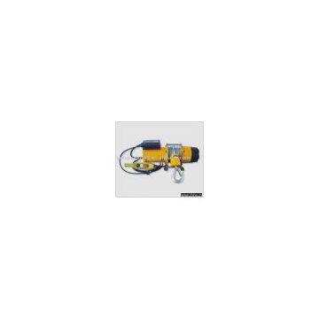 electric windlass