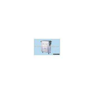 Emergency Treatment Cart