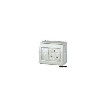 Waterproof switch