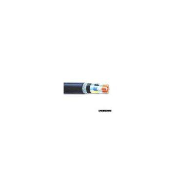 XLPE Armoured Power Cable