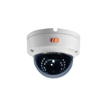 Full-HD IP IR Vandal Dome