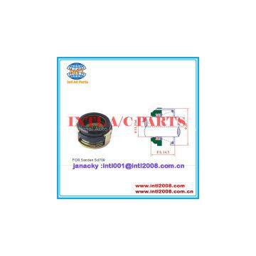 shaft lip seal SANDEN 7H15 SD709 709 SHAFT SEAL SD709 shaft seal 7H15 shaft seal