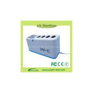 bathroom fitting plastic sterilization container