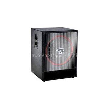 Cerwin-Vega CVA-121 21 Active Subwoofer photo-1