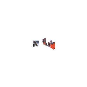 The SJL-Z Series Plastic Extruding Granulation Unit