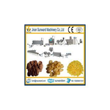 Stainless Steel Corn Chips Making Machine From China
