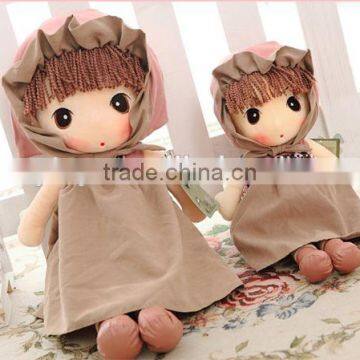 New Design Realistic Lovely Stuffed Plush Doll , Choose One !!