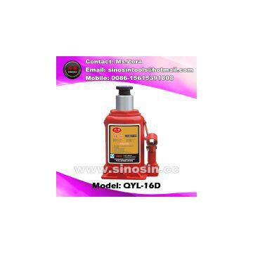 hydraulic bottle jack /car jack hydraulic pump /red jack bottle jack