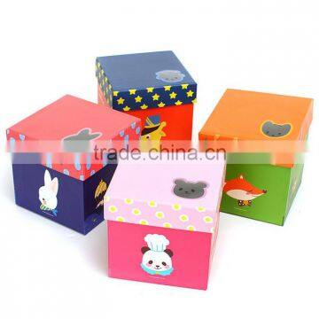 Gift Packaging for Children Gifts,2015 Customized Children Christmas Gift Box