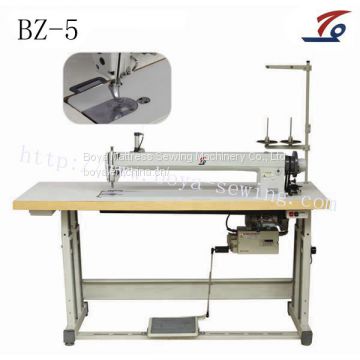 BOYA High Quanlity Long-arm Sewing Machine With Single-needle