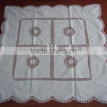 table linen, tablecloth, table topper