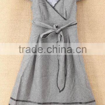 Ladies' Knitted Dress