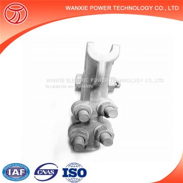 high cost performance NLL series bolt type aluminium alloy strain clamp supply from stock