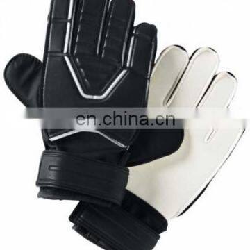 White & Red Color Goalkeeper Gloves