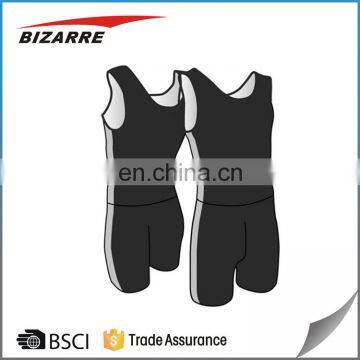 High Quality Custom Sublimation Men Rowing Suits Training Clothes photo-3