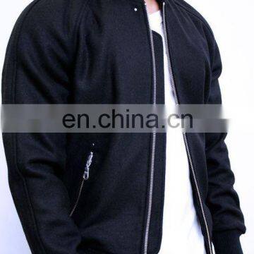 Ultimate Bomber Jacket In Satin