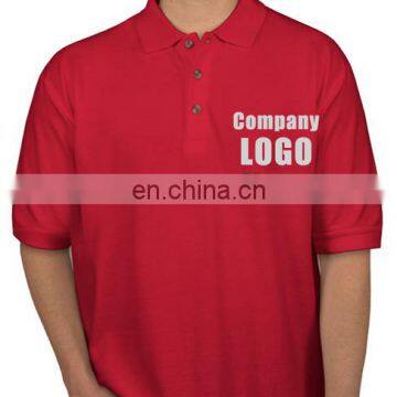 LOW MOQ Custom T-shirt Printing Promotional T Shirts With Logo Brand Embroidery Designs Polo Shirts China Wholesa Shirts photo-4